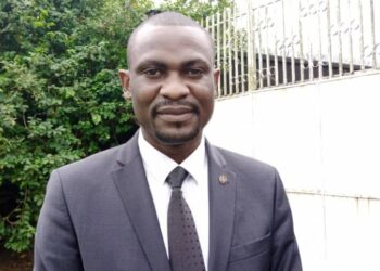 Tamfu Richard, Barrister at law