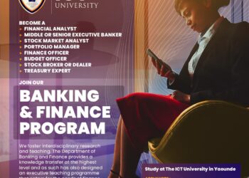 Advert: A Gift That Keeps Giving at The ICT University