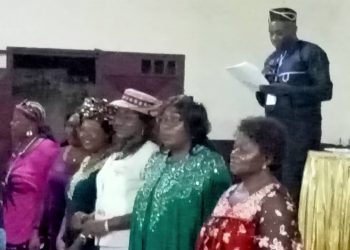 membres du nouveau bureau