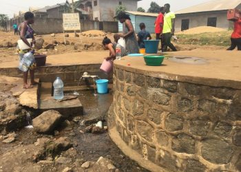 ‘We Spend Months Without Potable Water’: Water Shortage Drives Cholera in Cameroon