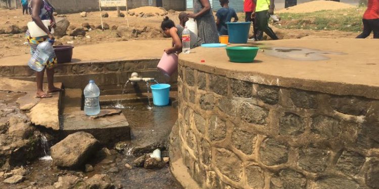 ‘We Spend Months Without Potable Water’: Water Shortage Drives Cholera in Cameroon