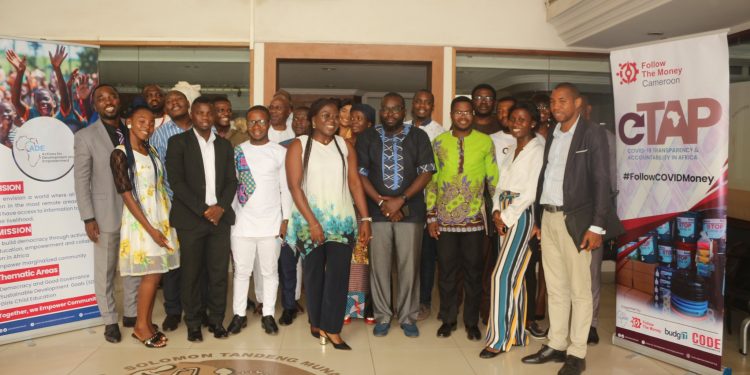 Group photo after the coalition meeting and launching ceremony (credit CTAP)