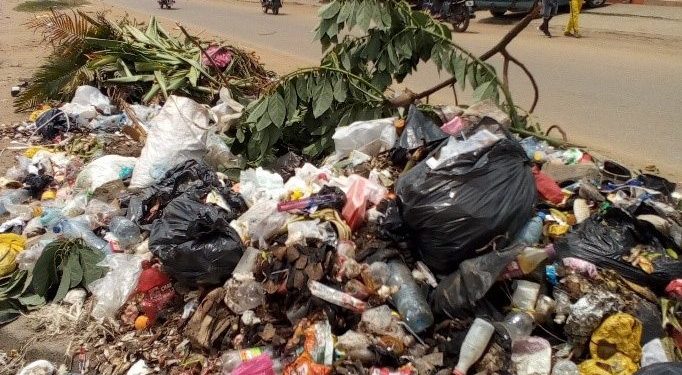 Cameroon; Women at the Heart of Plastic Waste Reduction