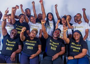 Celebrating Love and Excellence: Grass 2 Grace Foundation Prepares ‘Big Earth Honors’ 2022