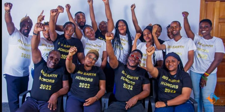 Celebrating Love and Excellence: Grass 2 Grace Foundation Prepares ‘Big Earth Honors’ 2022