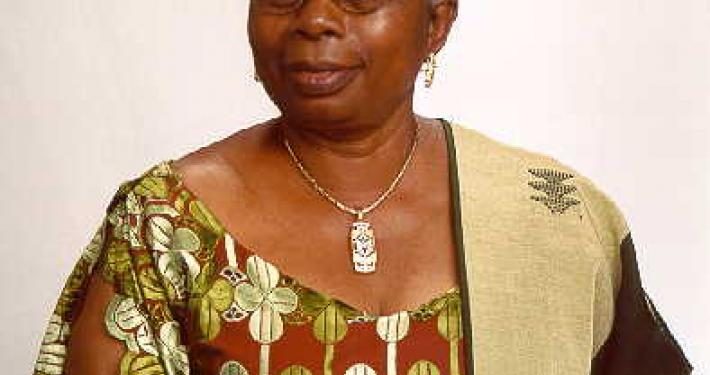 Senator Mrs Regina Mundi