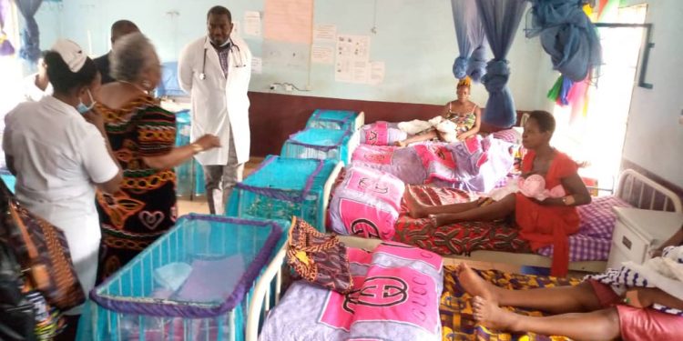 Five Reasons Why Madam Elizabeth Regina Mundi Should be Released