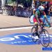 How CAMTEL Painted Cameroon Int’l Cycling Tour BLUE