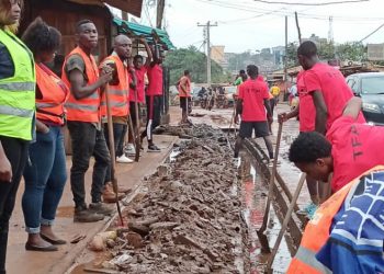 It’s our Duty to Save our Environment – Blondel Silenou