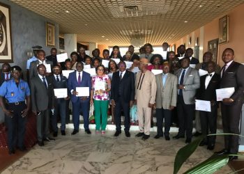 Group photo with TCLD and NCPBM members