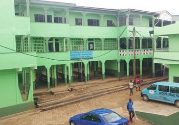 Frantz Fanon Bilingual College Yaounde