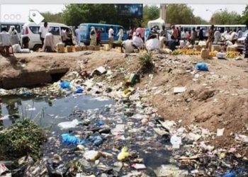 Khartoum Environment Crisis a Ticking Time Bomb