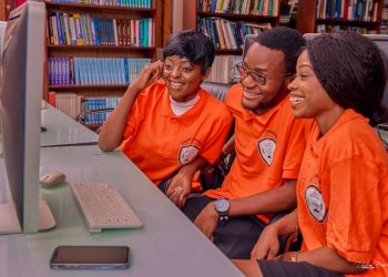 Digital Breakthrough: ICT University Vision Bearer, Prof Mbarika, Champions E-Patriotism