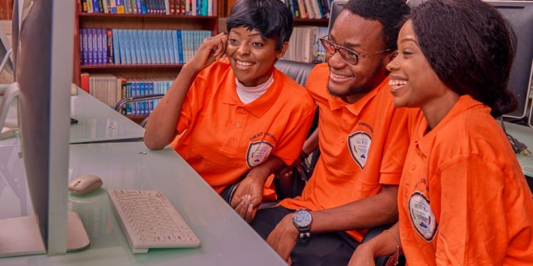 Digital Breakthrough: ICT University Vision Bearer, Prof Mbarika, Champions E-Patriotism