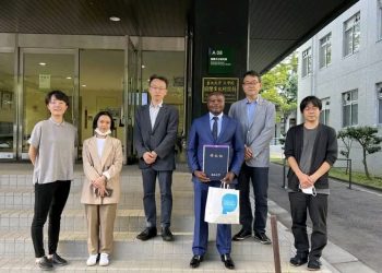 Hon. Agho Oliver Bags Masters Degree in Global Governance and Sustainable Development 