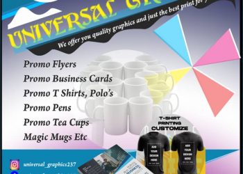 ‘Universal Graphics’: Home for Professional Graphic Designs