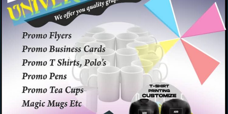 ‘Universal Graphics’: Home for Professional Graphic Designs