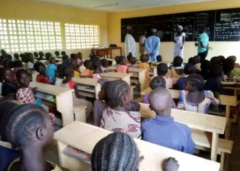 NATIONS UNIES: un africain présente une solution éprouvée à la crise mondiale de l’apprentissage