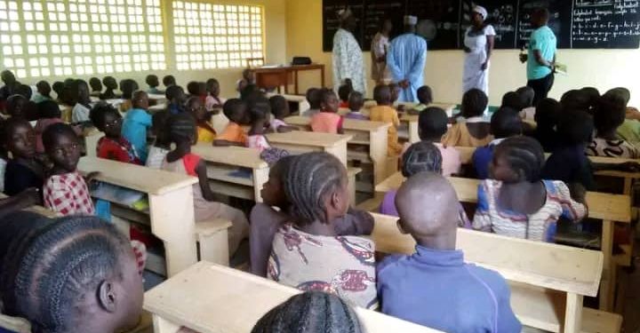 NATIONS UNIES: un africain présente une solution éprouvée à la crise mondiale de l’apprentissage