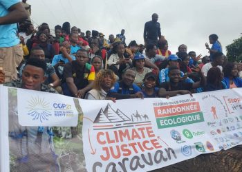 Cameroon: Young Volunteers for Environment Mobilizes Climate Change Actors Ahead of Cop27