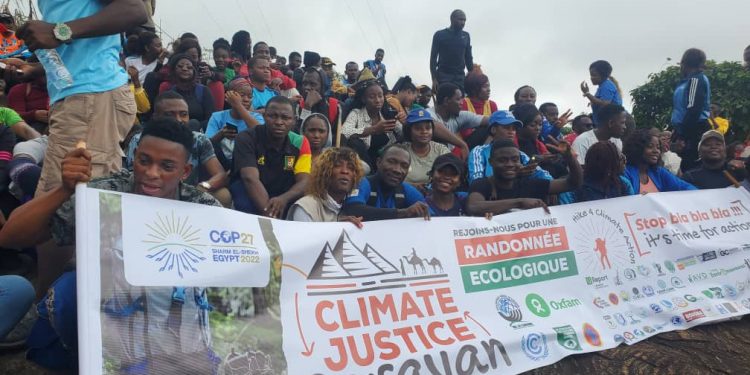 Cameroon: Young Volunteers for Environment Mobilizes Climate Change Actors Ahead of Cop27