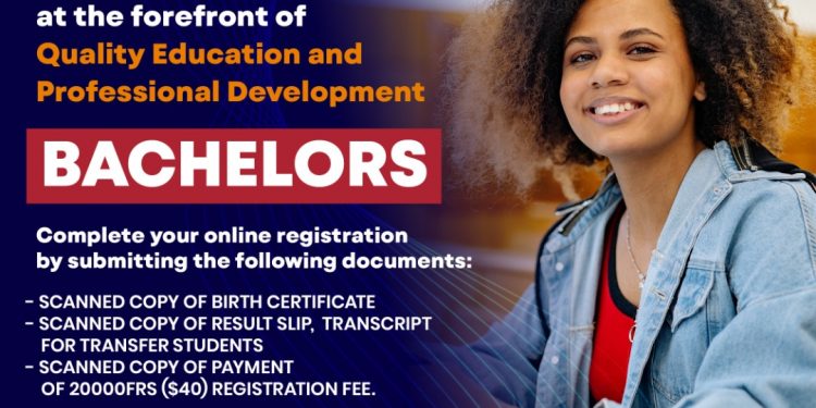 The ICT University: Quality Education For All