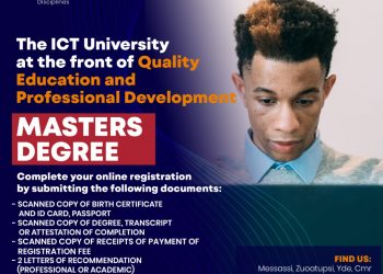 Interesting Masters Degree Programs at the ICT University