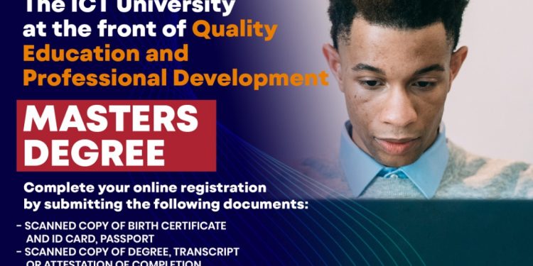 Interesting Masters Degree Programs at the ICT University