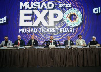 MUSIAD EXPO 2022 Business world converges on Turkey for “a trade diplomacy summit”