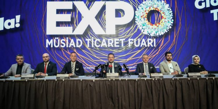 MUSIAD EXPO 2022 Business world converges on Turkey for “a trade diplomacy summit”