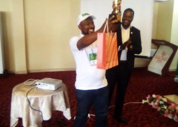 ‘One Health’ Contest: Louvier Kindo Tombe, 2022 Champion