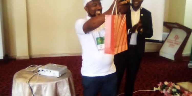 ‘One Health’ Contest: Louvier Kindo Tombe, 2022 Champion