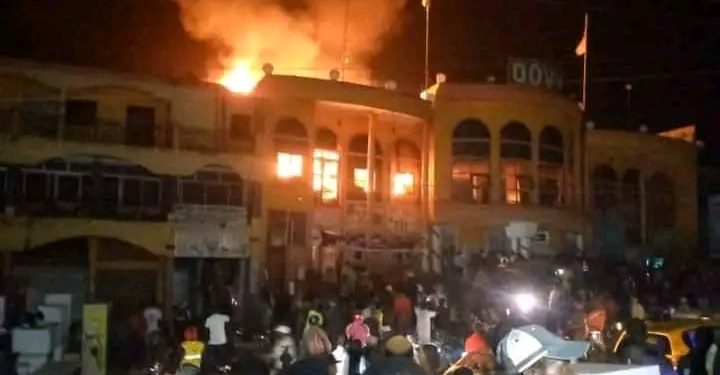 Population at DOVV Mendong