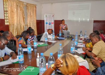 National cancer elimination workshop organized in Yaounde