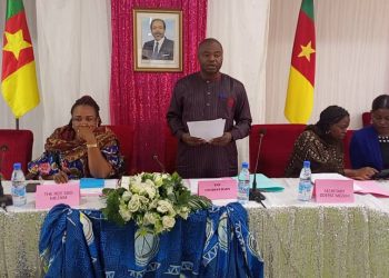 PIB Mezam: Chairperson Preaches Inclusive Participation
