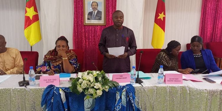 PIB Mezam: Chairperson Preaches Inclusive Participation