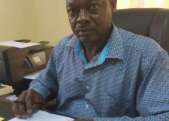 Mr Atanga Robert Tantoh, Coordinator C2D Projects in Bamenda