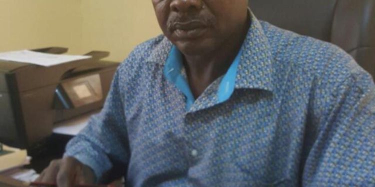 Mr Atanga Robert Tantoh, Coordinator C2D Projects in Bamenda