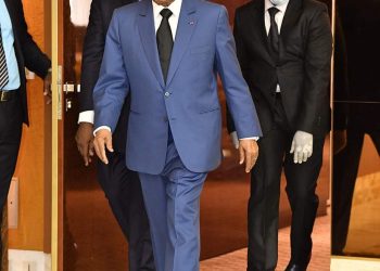 Paul Biya, President of the Republic of Cameroon