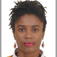 Dr. Sylvie Kounde, Chief Medical Officer for French-Speaking Sub Saharan Africa at Pfizer