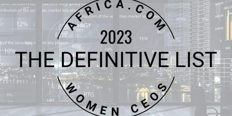 The Value of Big African Companies Led by Female CEOs Outperform Benchmarks