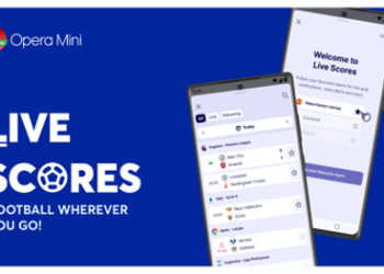 Opera reboots Live Scores feature in Opera Mini to provide in-depth football experience right in the browser