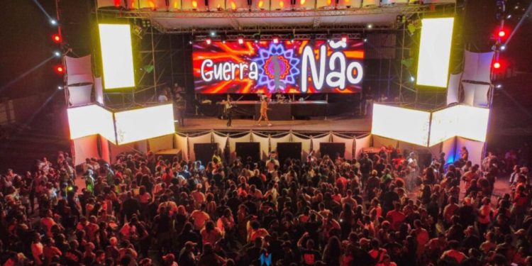 In Angola, there is a group called “Arrogance Team” and an event with the theme “Acordos de Bicesse”