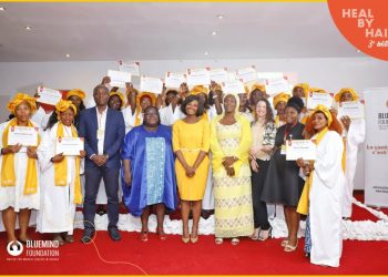 Bluemind Foundation lance un appel à candidatures pour son programme de formation Heal by Hair à Lomé