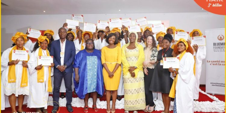 Bluemind Foundation lance un appel à candidatures pour son programme de formation Heal by Hair à Lomé