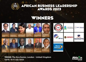 African Leadership Magazine Unveils Winners For The 13th African Business Leadership Awards (Abla) 2023