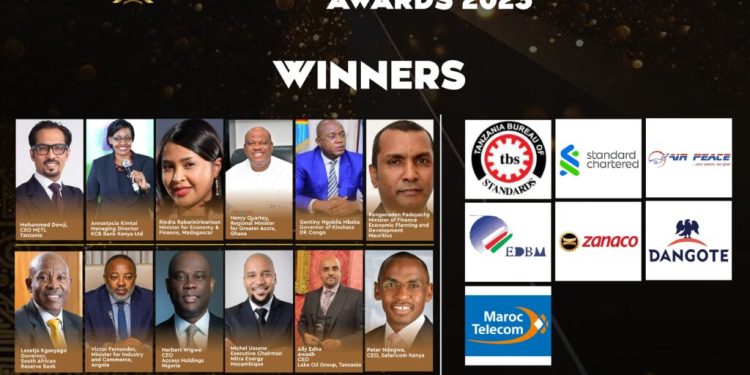 African Leadership Magazine Unveils Winners For The 13th African Business Leadership Awards (Abla) 2023