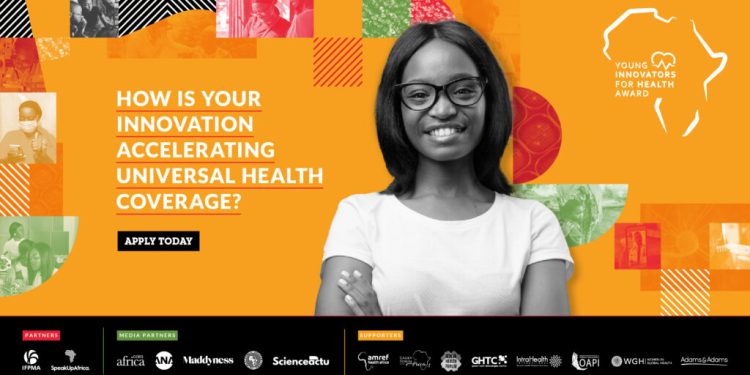 IFPMA and Speak Up Africa launch 2nd edition of flagship award program supporting young health innovators across Africa 