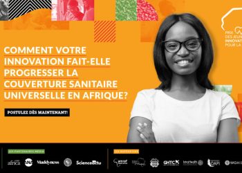 La FIIM et Speak Up Africa lancent la 2e édition de leur programme phare qui vise à soutenir les jeunes innovateurs africains en matière de santé sur le continent