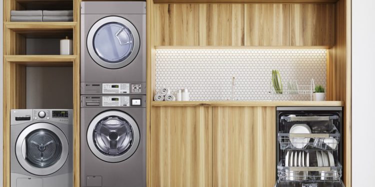 Nettoyage révolutionnaire : Découvrez la nouvelle génération de lave-linge, sèche-linge et de lave-vaisselle.